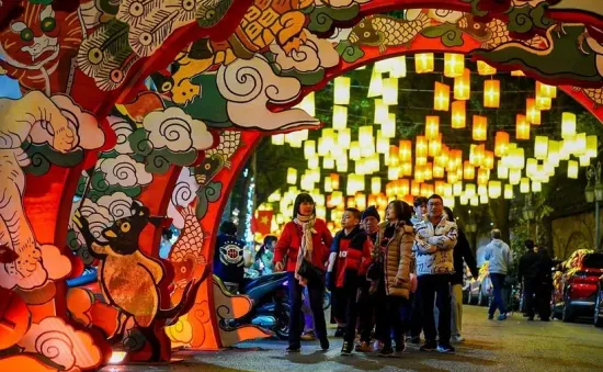 Thời tiết đêm Giao thừa: Thủ đô Hà Nội không mưa, Bắc Bộ tiếp tục rét đậm