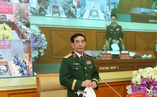 Duy trì chế độ trực sẵn sàng chiến đấu, nắm chắc, dự báo đúng tình hình