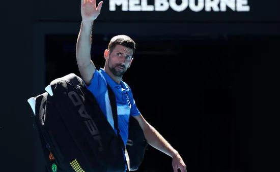 Tương lai khó đoán của Djokovic sau Australia mở rộng 2025