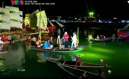 Đầu xuân nghe hát Bài chòi