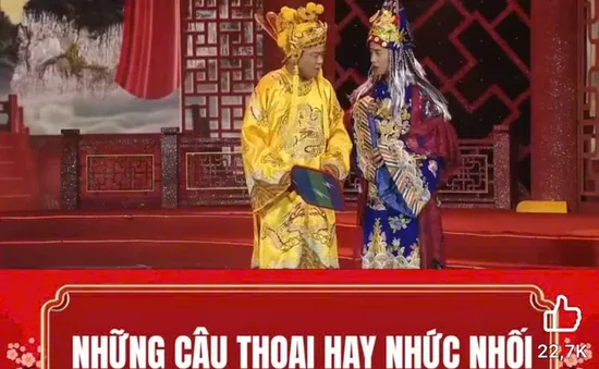 Không những tùy tiện sử dụng video Táo quân 2025, còn khiếu nại bản quyền của VTV
