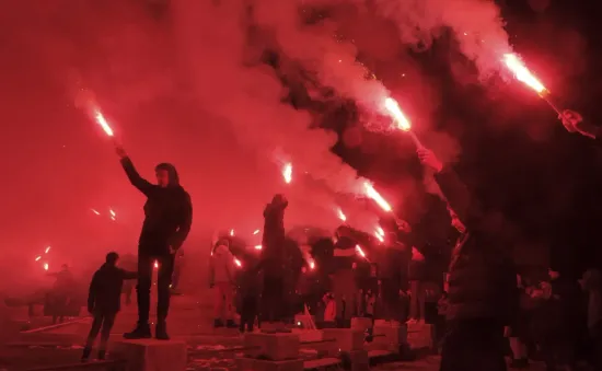 Báo động tình trạng súng đạn trái phép tại vùng Balkan sau vụ xả súng hàng loạt ở Montenegro