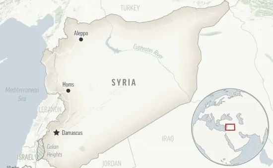 Ít nhất 15 người thiệt mạng trong vụ nổ bom xe ở miền bắc Syria