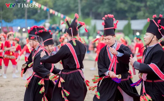 Lễ hội Lồng Tông: Ngày hội xuống đồng của người Tày ở Tuyên Quang