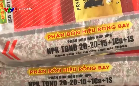 Hệ lụy từ phân bón giả, kém chất lượng