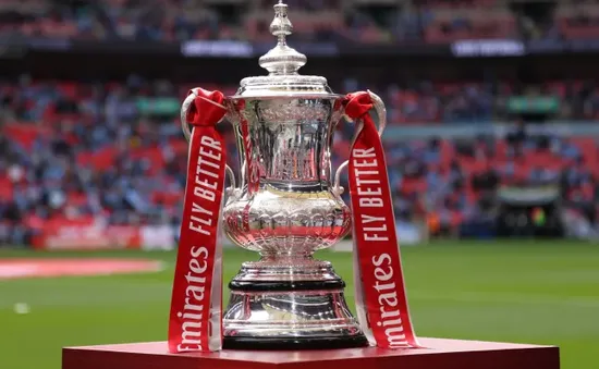 FA Cup vòng 4: Không còn đá lại, trận hòa sẽ phân định bằng hiệp phụ và luân lưu