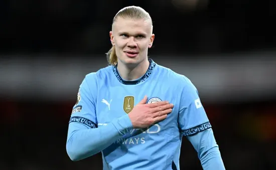 Erling Haaland vắng mặt trong chiến thắng FA Cup của Man City trước Leyton Orient: Lý do bất ngờ