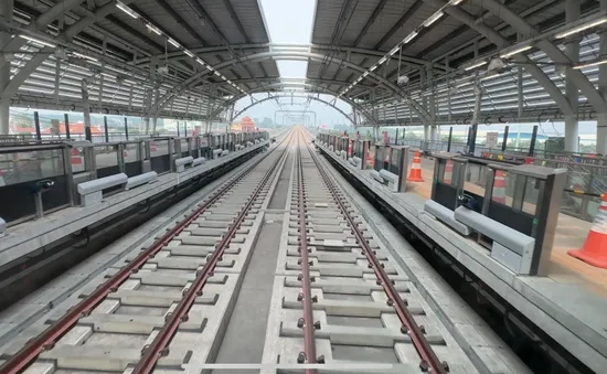 TP Hồ Chí Minh: Người dân đồng lòng, Metro số 2 tăng tốc thi công