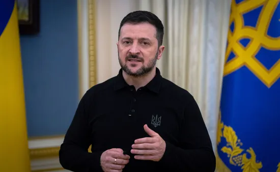 Ông Zelensky nêu lý do Ukraine không tổ chức bầu cử tổng thống