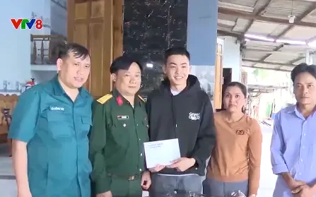 Thanh niên Quảng Ngãi háo hức chờ ngày tòng quân