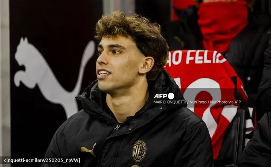 Joao Felix tiết lộ đội bóng mà mình từ chối để gia nhập AC Milan