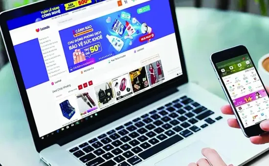 165.000 shop bán hàng rời sàn thương mại điện tử