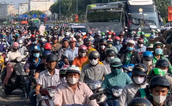 TP Hồ Chí Minh nêu giải pháp xóa "điểm đen" ùn tắc giao thông trên đường Cộng Hòa