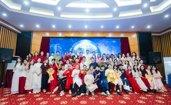 Year End Party - Không chỉ là tiệc tất niên mà còn là chiến lược giữ chân nhân tài