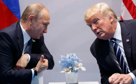 Nga xác nhận địa điểm tổ chức cuộc gặp Trump - Putin