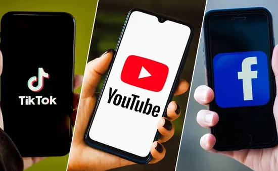 Facebook, TikTok, YouTube cam kết tuân thủ quy định kiểm duyệt nội dung của EU