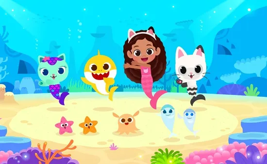 Baby Shark sẽ có phiên bản nhạc giao hưởng