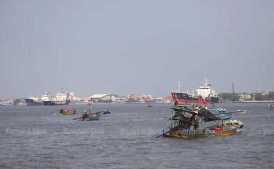 Thái Lan cấm đánh bắt cá ngoài khơi
