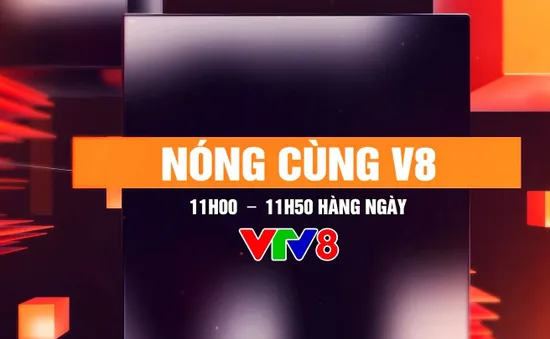 "Nóng cùng V8" – Phiên bản 2025