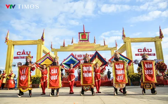 Đà Nẵng: Đặc sắc Lễ hội Cầu ngư của người dân miền biển