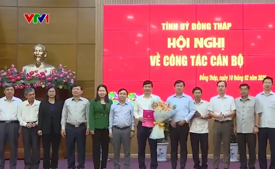 Nhiều cán bộ lãnh đạo tại Đồng Tháp xin nghỉ hưu trước tuổi để tinh gọn bộ máy