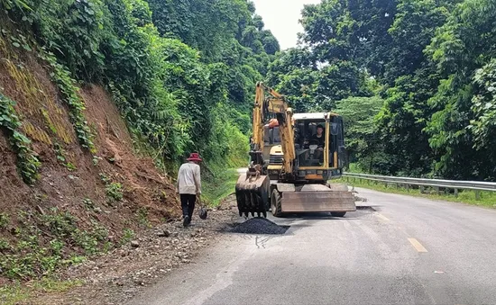 Sơn La: Nâng cao công tác bảo trì đường bộ