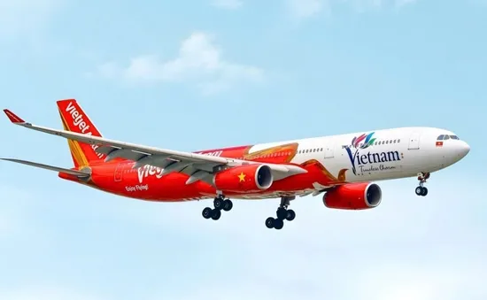 Cùng Vietjet trải nghiệm hạng thương gia, nhận ngay ưu đãi lên đến 20%