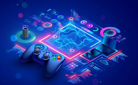 Công cụ AI có khả năng tạo ra thế giới game chân thực