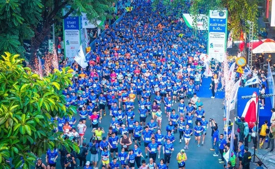 Giải Standard Chartered Marathon Di sản Hà Nội mùa 2 sẽ diễn ra vào ngày 9/11/2025