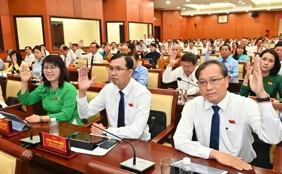 TP Hồ Chí Minh thành lập 7 Sở mới