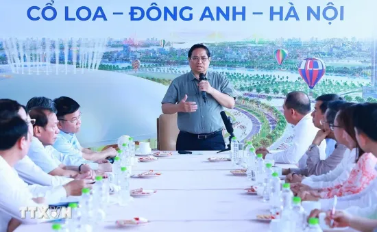 Kinh tế Expo sẽ tạo động lực tăng trưởng mới cho Hà Nội