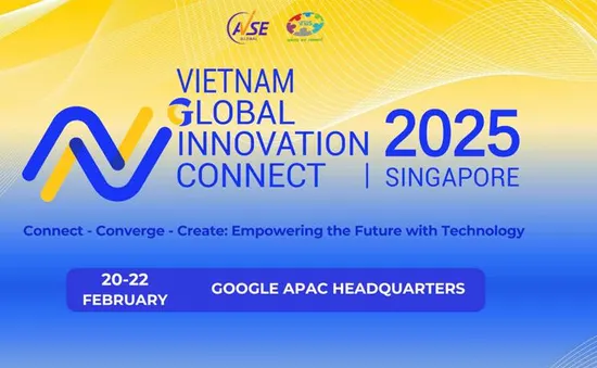 Diễn đàn Đổi mới Sáng tạo Việt Nam toàn cầu 2025