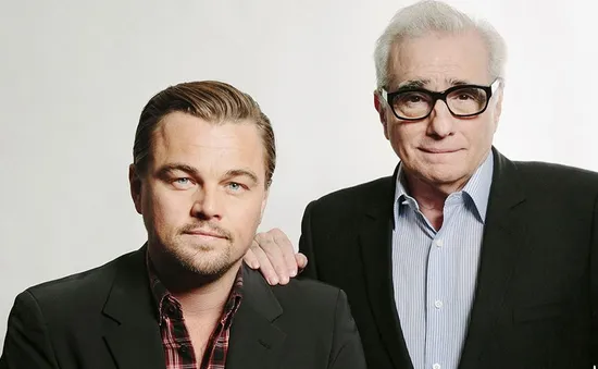 Bộ đôi huyền thoại Martin Scorsese và Leonardo DiCaprio tái hợp