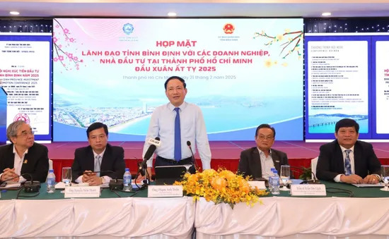 Bình Định đặt mục tiêu thu hút hơn 100 dự án đầu tư trong năm 2025