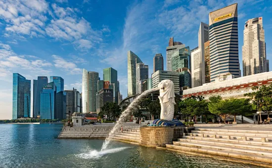 Singapore đạt mức doanh thu du lịch kỷ lục