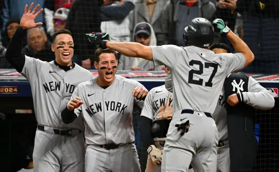 New York Yankees bỏ lệnh cấm cầu thủ... nuôi râu sau 52 năm