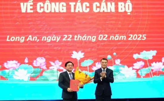 Ông Nguyễn Văn Quyết giữ chức Bí thư Tỉnh ủy Long An