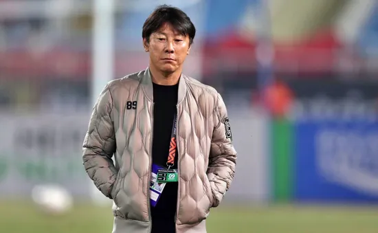 LĐBĐ Indonesia hào phóng với ê-kíp HLV Shin Tae-yong