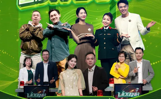 Lá xanh - Tập 3: Tôn vinh Bộ đội cụ Hồ