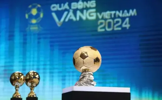 Hấp dẫn cuộc đua giành Quả bóng Vàng Việt Nam 2024