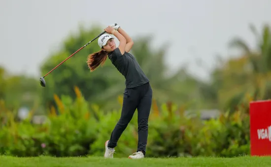 Giải Vô địch Golf Nữ Nghiệp dư châu Á – Thái Bình Dương nơi toả sáng của các golfer tài năng