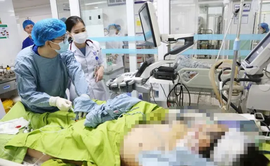 Người "gác cổng" tận tâm giành lại sự sống cho người bệnh nguy kịch