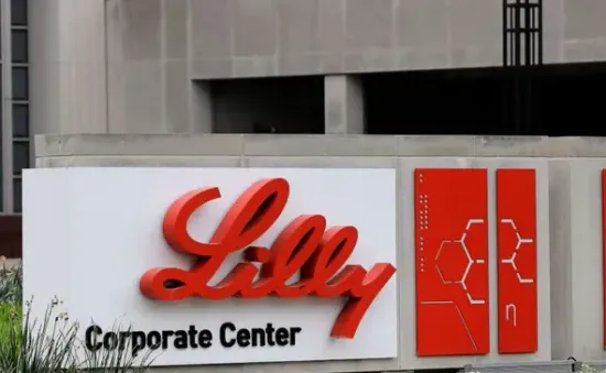 Sợ bị áp thuế dược phẩm, Lilly rót  27 tỷ USD vào Mỹ