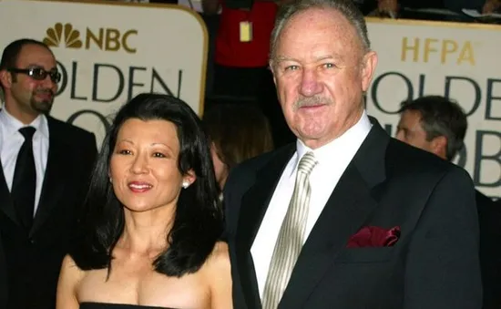 Vợ chồng huyền thoại Hollywood qua đời tại nhà riêng