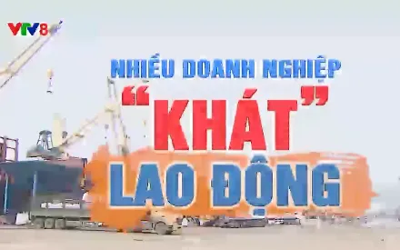 Nhiểu doanh nghiệp "khát" lao động