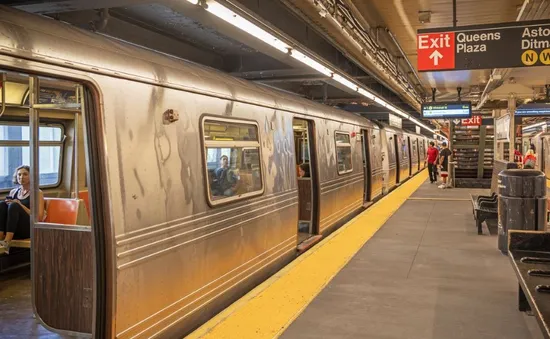 Nỗi lo sợ thường trực của người đi tàu điện ngầm ở New York