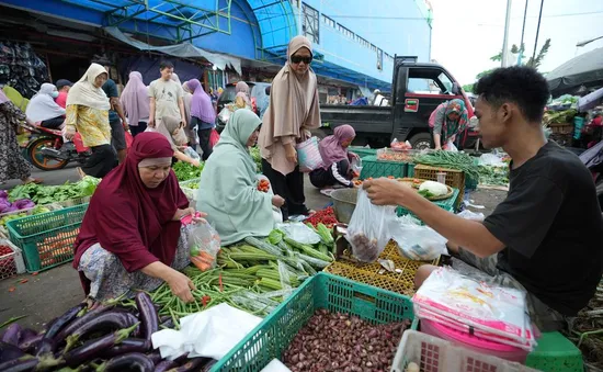 Người Hồi giáo chuẩn bị tháng lễ Ramadan