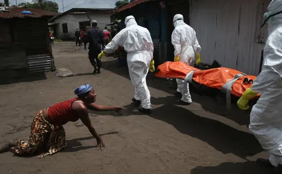 Châu Phi: Dịch bệnh diễn biến phức tạp với ca tử vong vì virus Ebola