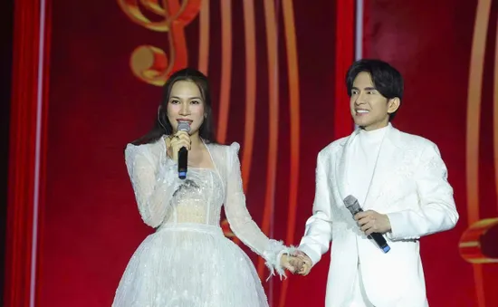 Đạo diễn Phạm Hoàng Giang tiết lộ về màn tái hợp bùng nổ của Mỹ Tâm - Đan Trường tại Hà Nội