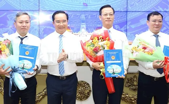TP Hồ Chí Minh thành lập 2 Ban Quản lý mới sau sắp xếp